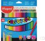 Maped Kleurpotlood Color'Peps set Ã¡ 48 kleuren - Thumbnail 1