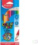 Maped kleurpotlood Color&apos;Peps 12 potloden - Thumbnail 2