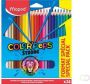 Maped kleurpotlood Color&apos;Peps 20 kleurpotloden + 4 fluo - Thumbnail 1