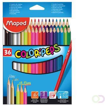 Maped Kleurpotlood color\'peps 36 potloden