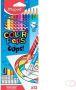 Maped kleurpotlood Color&apos;Peps Oops 12 potloden in een kartonnen etui - Thumbnail 2