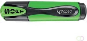 Maped markeerstift Fluo'Peps Soft groen