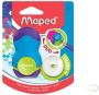 Maped potloodslijper + gom Loopy Soft Touch blister met 1 stuk - Thumbnail 2