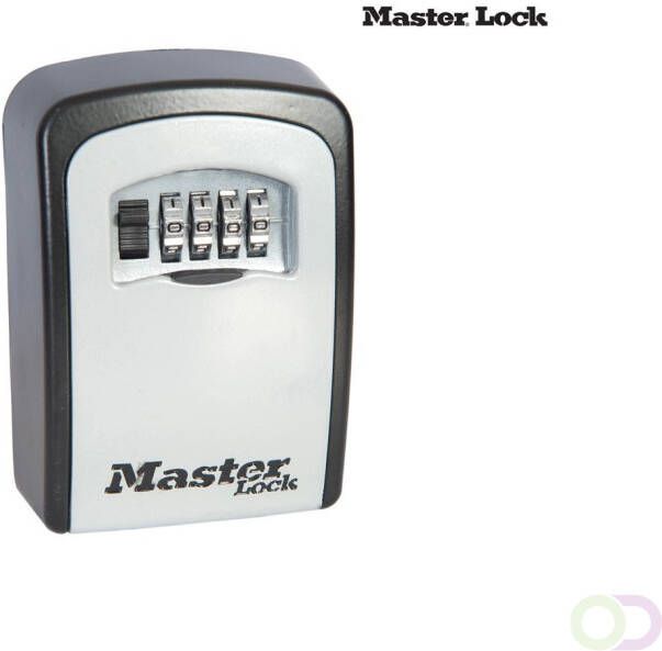 Masterlock Sleutelkluis mini