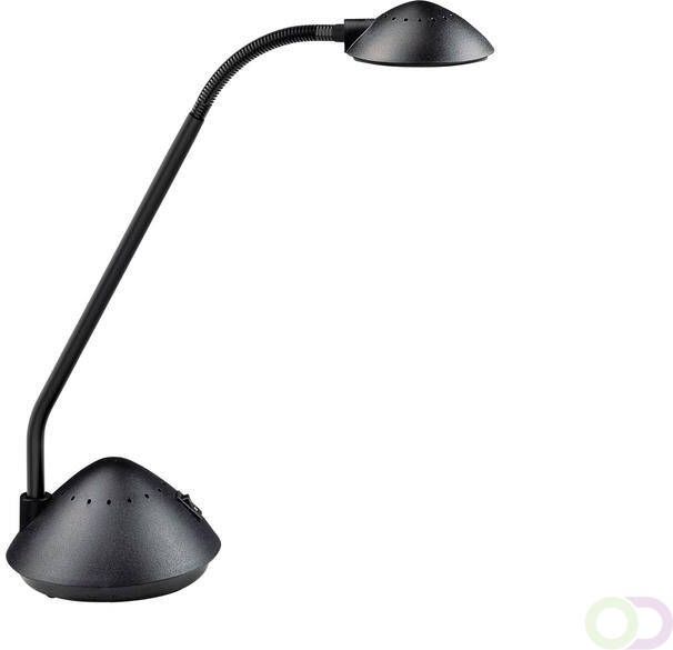 MAUL Bureaulamp Arc LED zwart
