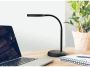 Maul joy bureaulamp LED op voet zwart - Thumbnail 1