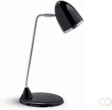 Maul bureaulamp starlet LED-lamp zwart