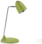 Maul bureaulamp spaarlamp Starlet warmwit licht op voet groen - Thumbnail 2
