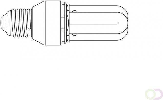 Maul Energie spaararlamp 20 Watt fitting E27 2700 K