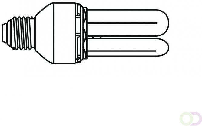 Maul Energie spaararlamp 20 Watt fitting E27 6500 K