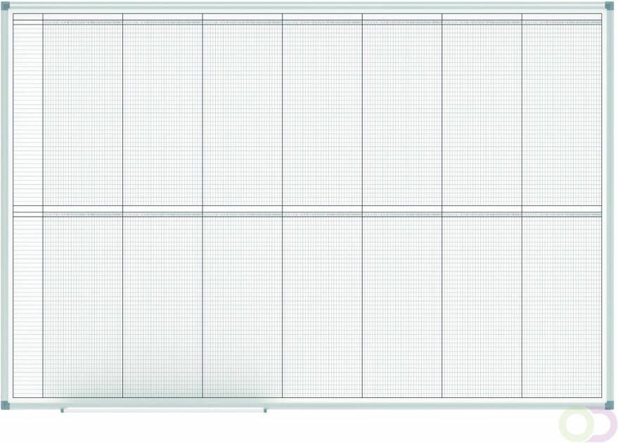 Maul Jaarplanner standard14 maanden 100x150 cm