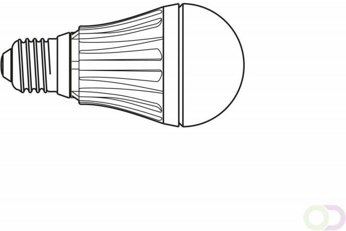 Maul LED lamp 10 W fitting E27 4000K