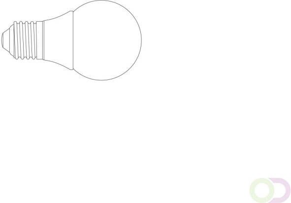 Maul LED lamp 3 W fitting E27 3000K