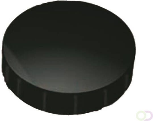 Maul Magneet Solid 20mm 300gr zwart