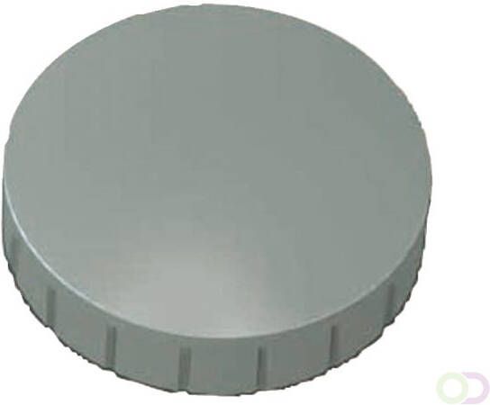Paagman Maul magneet MAULsolid diameter 32 x 8 5 mm grijs doos met 10 stuks - Foto 2