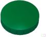 Paagman Maul magneet MAULsolid diameter 32 x 8 5 mm groen doos met 10 stuks - Thumbnail 2