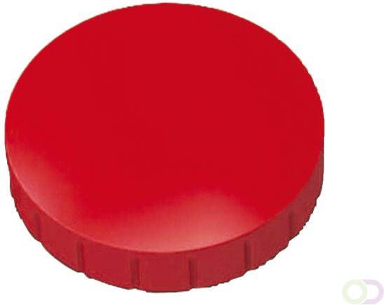 Maul Magneet Solid 32mm 800gr rood
