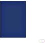 MAUL Magneetvel 200x300mm blauw beschrijf- wisbaar en te knippen - Thumbnail 1