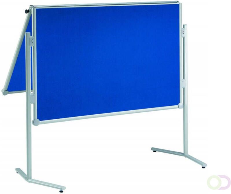 Maul Present-Scheidw Prof.klapb mob 2 flipkl txt.blauw 150x120