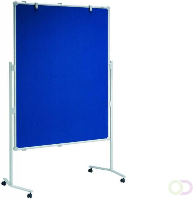 Maul Present-Scheidw.Prof mob 2 flipkl txt.blauw 150 x 120