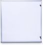 MAUL Binnenvitrine wand extraslim whiteboard 12xA4 met slot - Thumbnail 2