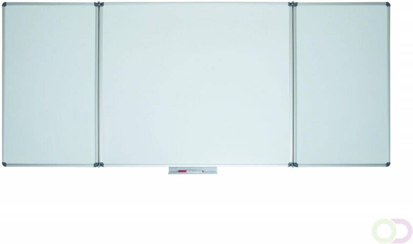 Maul Whitebord meervlakbord standaard 100 x 120 cm
