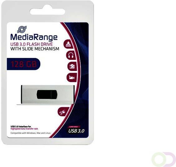 MediaRange USB stick 3.0