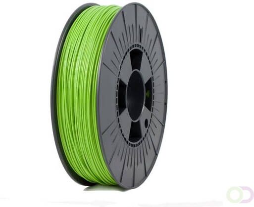 1.75 mm PLA-FILAMENT LICHTGROEN 750 g