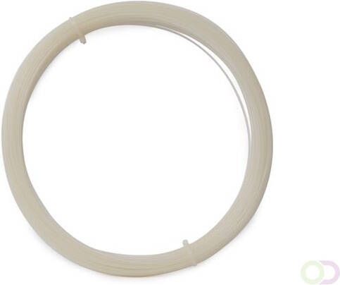 Velleman Reinigingsfilament voor 3d-printers 1.75 mm transparant 100 g hittebestendig voorkomt verstopping van het mondstuk