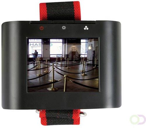 2.36" TFT-LCD MONITOR VOOR CCTV-INSTALLATIE