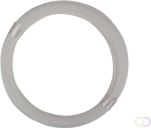 Velleman Reinigingsfilament voor 3d-printers 3 mm transparant 100 g hittebestendig voorkomt verstopping van het mondstuk