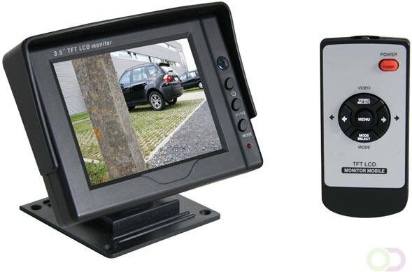 3.5" TFT LCD MONITOR 4 3