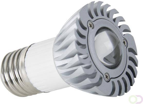 3W LEDLAMP WARM WIT (2700K) 230V E27