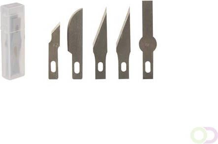 5PCS SPARE BLADE SET for VTK1