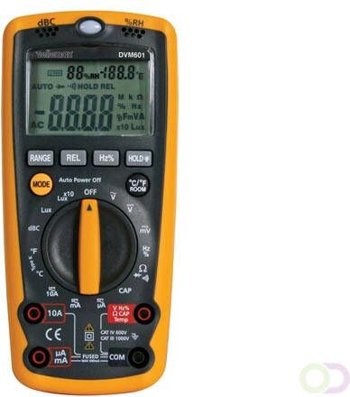 6-IN-1 DIGITALE MULTIMETER