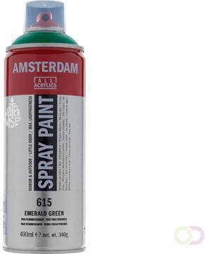 Acrylspray Amsterdam 400 ml verone groen