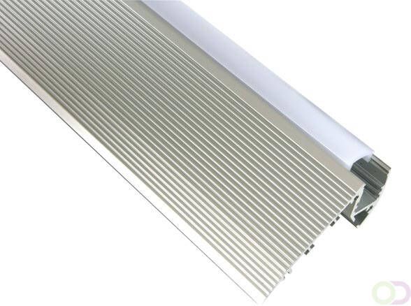 ALUMINIUM PROFIEL VOOR LEDSTRIPS TRAP- 2m