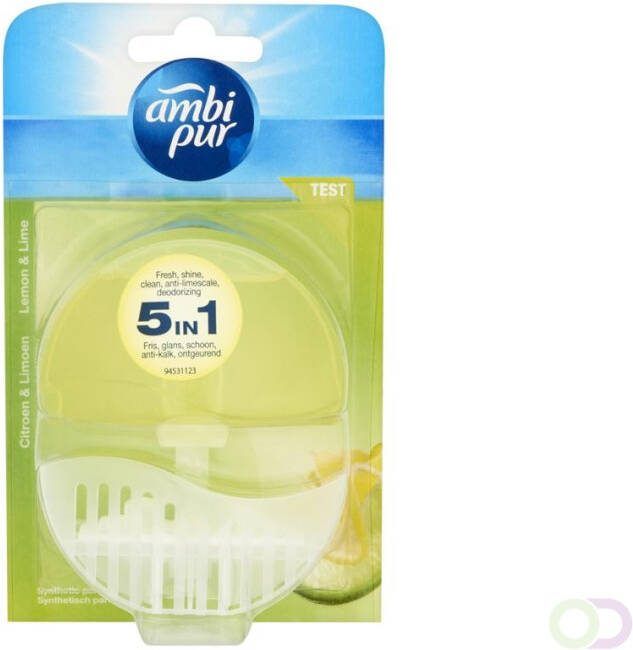 Ambi Pur Toilet Verfrisser Lemon Lime