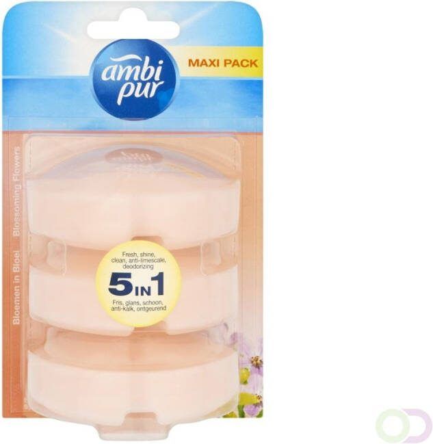 Ambi Pur Toilet Verfrisser Refill