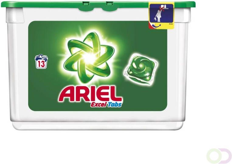 Ariel 3in1 wasmiddel Regular