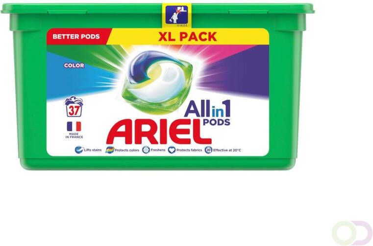 Ariel Allin1 Pods Color Wasmiddelcapsules