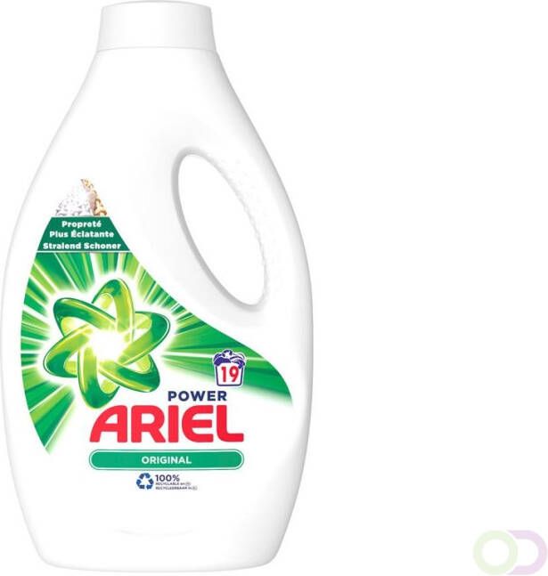 Ariel Original Vloeibaar Wasmiddel 1.045l 19 Wasbeurten