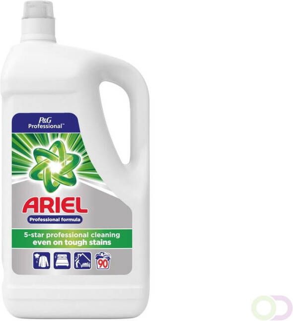 Ariel Professional Regular Vloeibaar Wasmiddel 5l 90 Wasbeurten