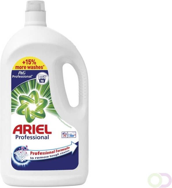 Ariel Professional Regular Vloeibaar Wasmiddel 70sc