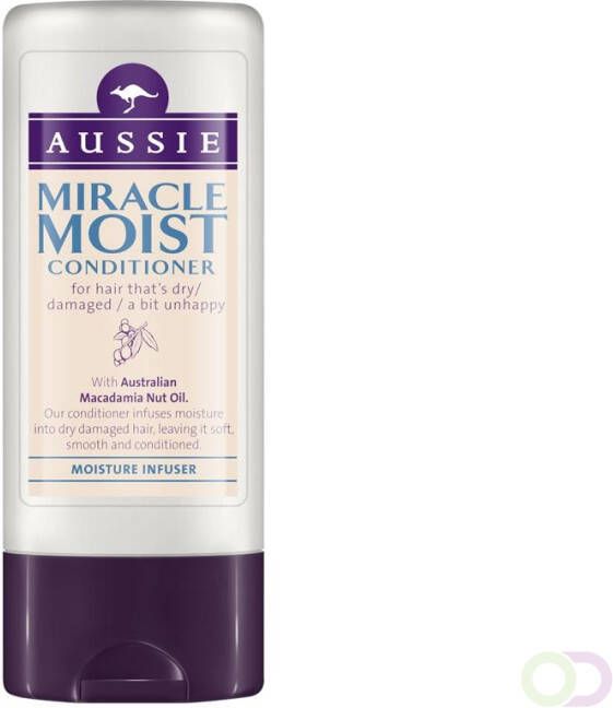 Aussie Conditioner mini Miracle Moist