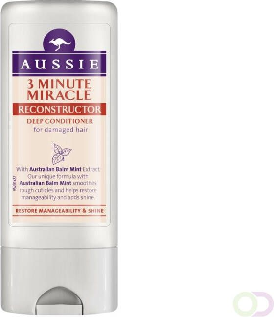 Aussie Conditioner mini Miracle Reconstructor