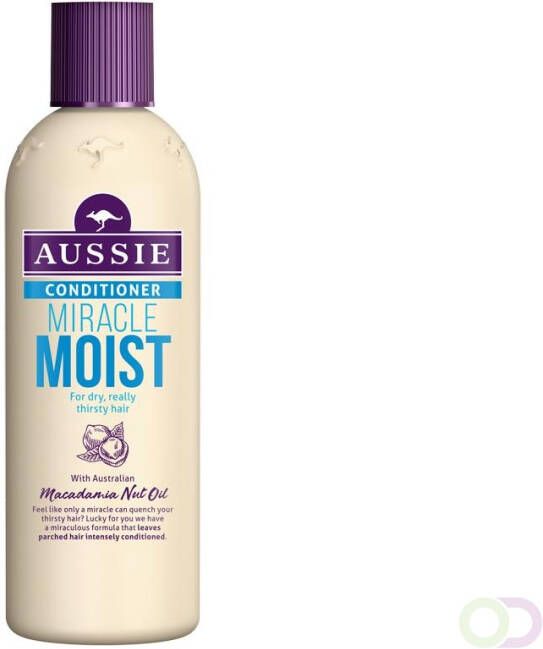 Aussie Conditioner Miracle Moisture 250 ml