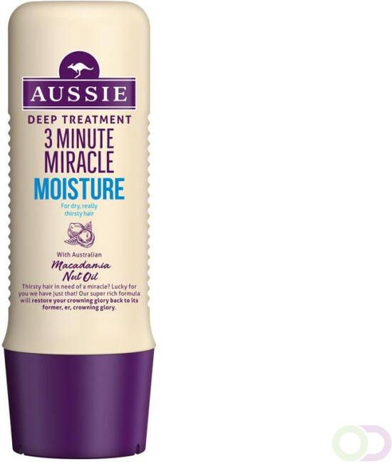 Aussie Conditioner Moist Mask