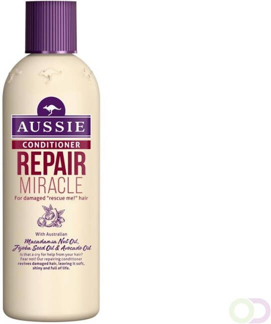 Aussie Conditioner Repair Miracle