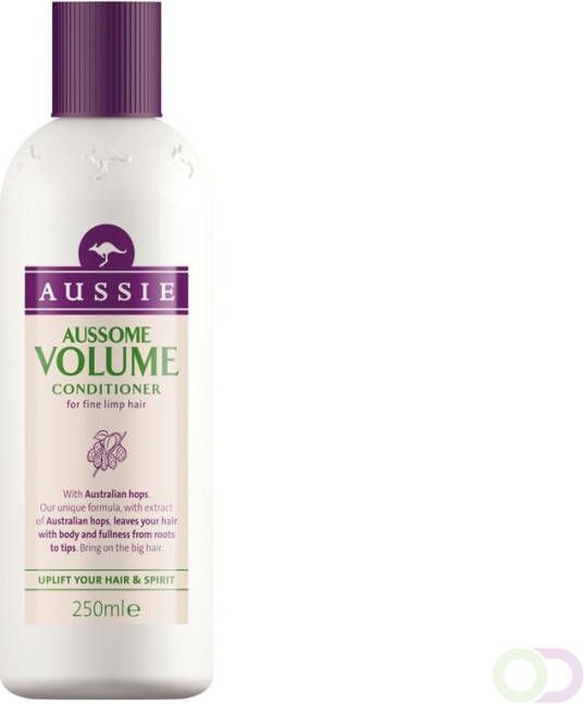 Aussie Contitioner Aussome Volume 250ml